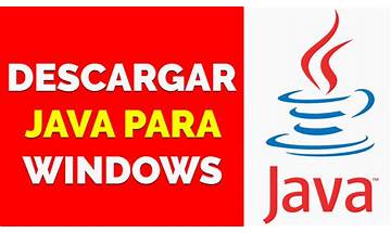 JavaFacil for Windows - Download it from Habererciyes for free